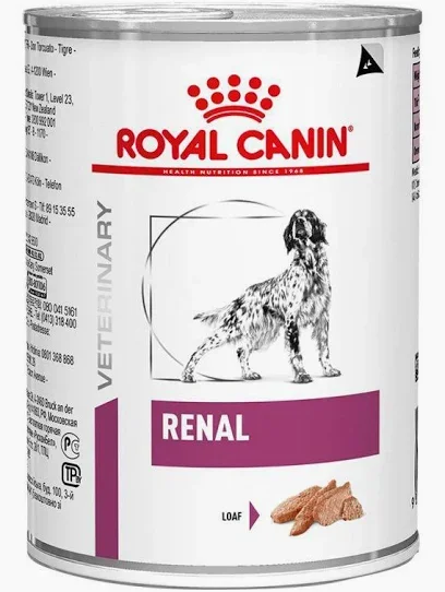 Royal Canin VD Dog konz. Renal 410 g