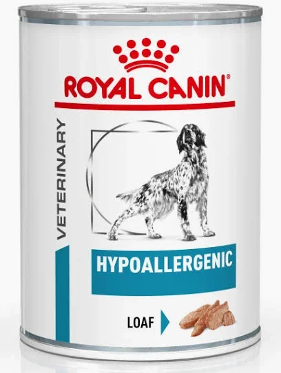 Royal Canin VD Dog konz. Hypoallergenic 400g