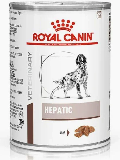 Royal Canin VD Dog konz. Hepatic 420g