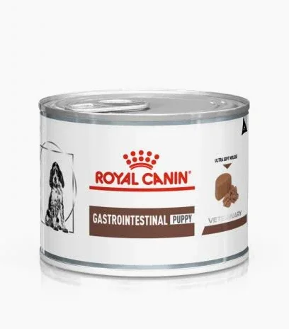 Royal Canin VD Dog konz. Gastro Intestinal Puppy soft mousse 195 g