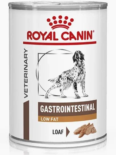 Royal Canin VD Dog konz. Gastro Intestinal Low Fat 420 g