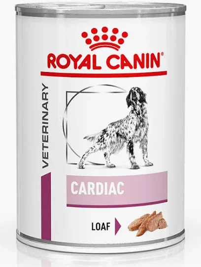 Royal Canin VD Dog konz. Cardiac 410 g