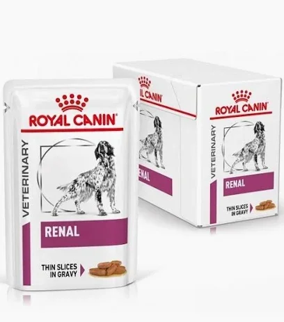 Royal Canin VD Dog kaps. Renal 12 x 100 g