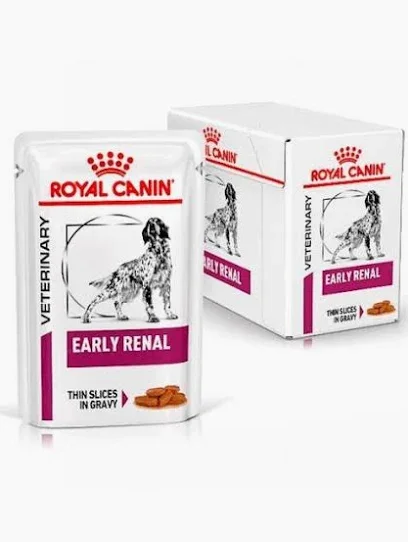 Royal Canin VD Dog kaps. Early Renal 12 x 100 g