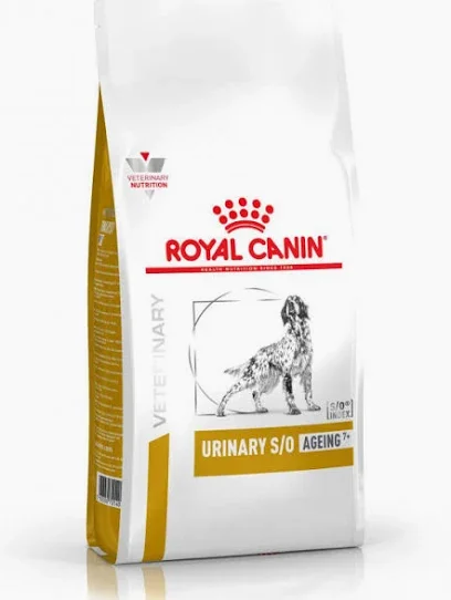 Royal Canin VD Dog Dry Urinary S/O Ageing 3,5 kg