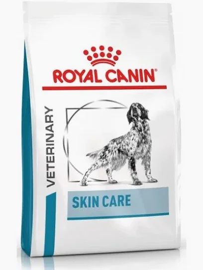 Royal Canin VD Dog Dry Skin Care Adult 11 kg