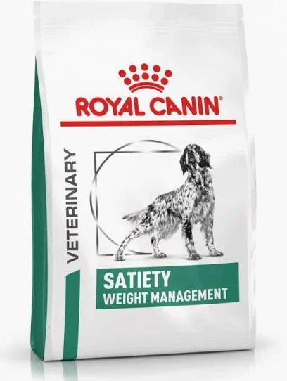Royal Canin VD Dog Dry Satiety Weight Management 1,5 kg