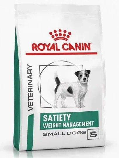 Royal Canin VD Dog Dry Satiety Small 1,5 kg