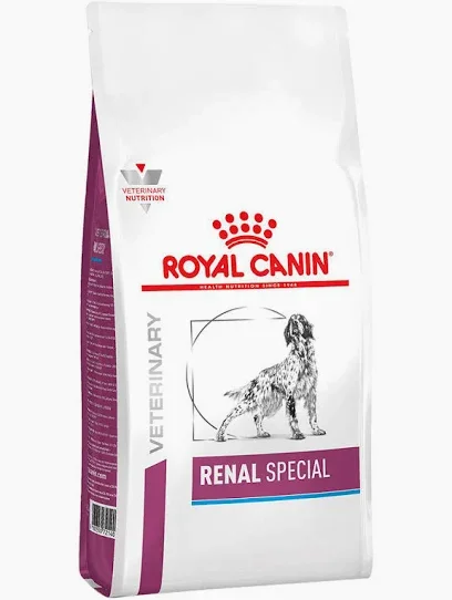 Royal Canin VD Dog Dry Renal Special 10 kg