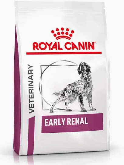 Royal Canin VD Dog Dry Early Renal 14 kg