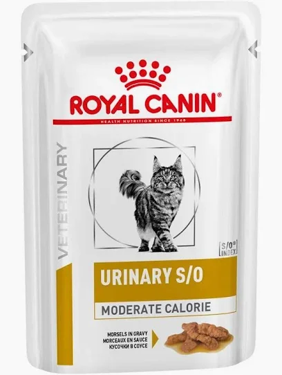 Royal Canin VD Feline Urinary Mod Calor kapsa 12x85g