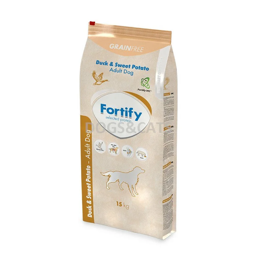 Fortify Kitten LB Duck&Sweet Potato 3 kg