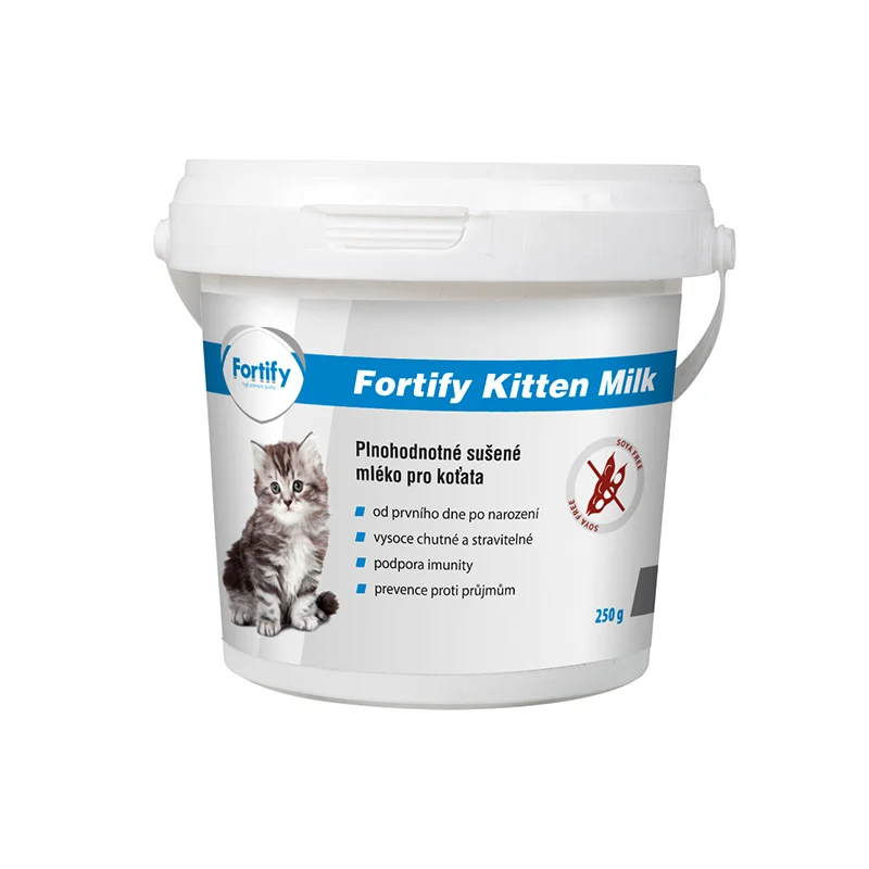 Fortify Kitten milk - mléko 250g