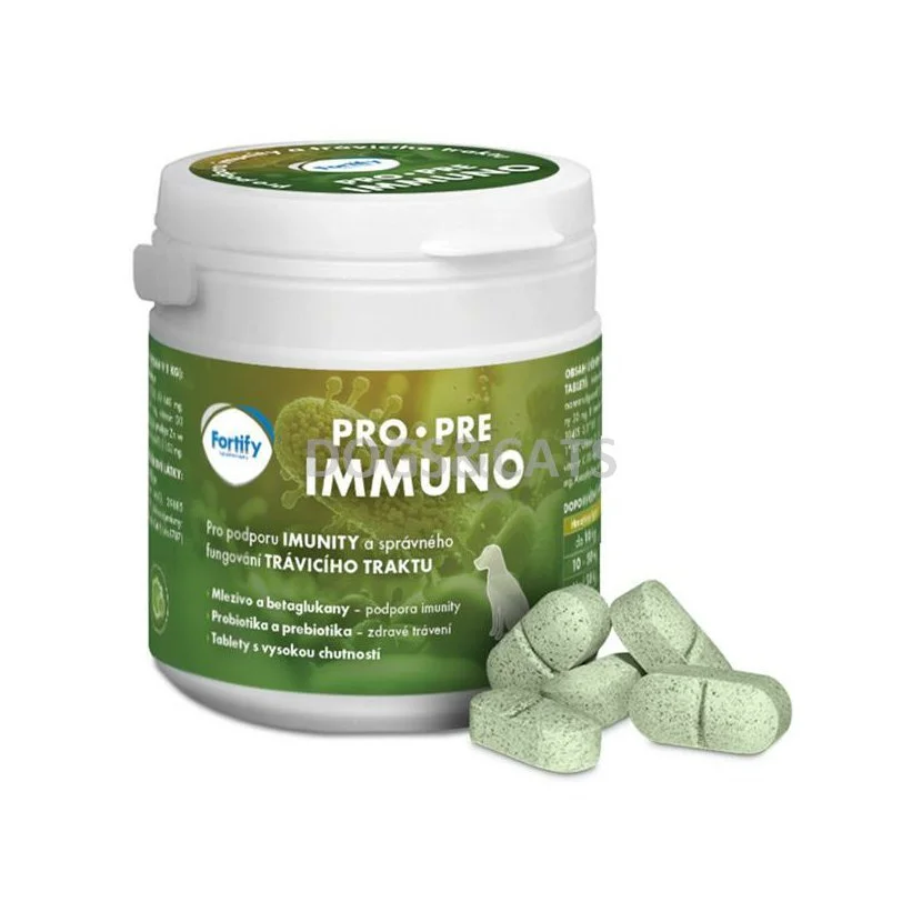 Fortify PRO PRE IMMUNO 60 tbl.
