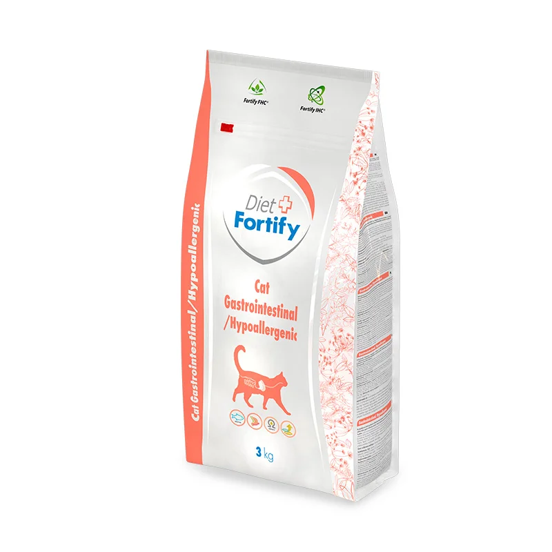 Fortify Diet Cat Gastrointestinal/Hypoallergenic 3kg