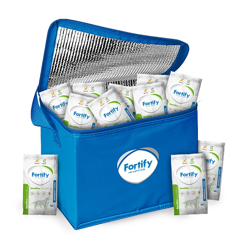 Fortify Cestovní balení 12x80 g