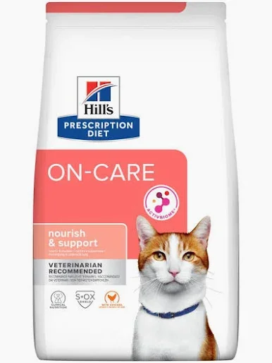 Hill's Prescription Diet Feline ON-care Chicken 1,5 kg