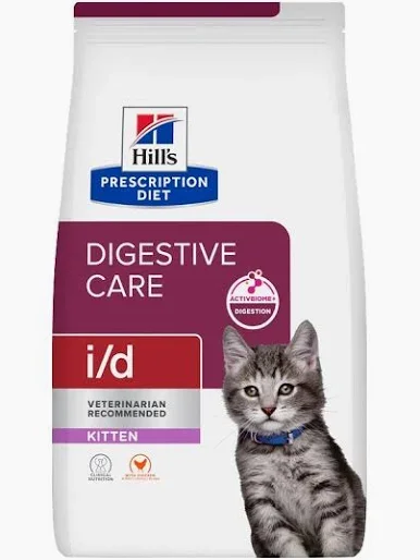 Hill's Prescription Diet i/d Kitten Chicken 1,5 kg
