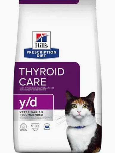 Hill's Prescription Diet Feline y/d 1,5 kg