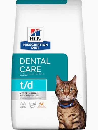 Hill's Prescription Diet Feline t/d 1,5 kg