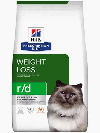 Hill's Prescription Diet Feline r/d 1,5 kg