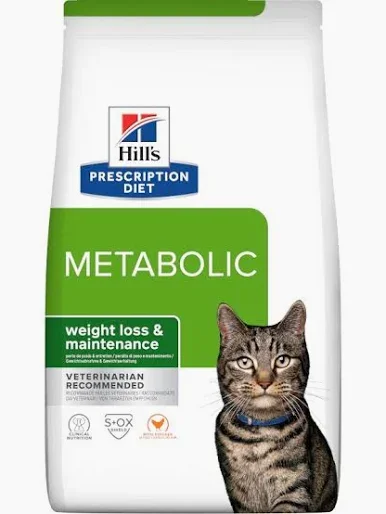 Hill's Prescription Diet Feline Metabolic 1,5 kg
