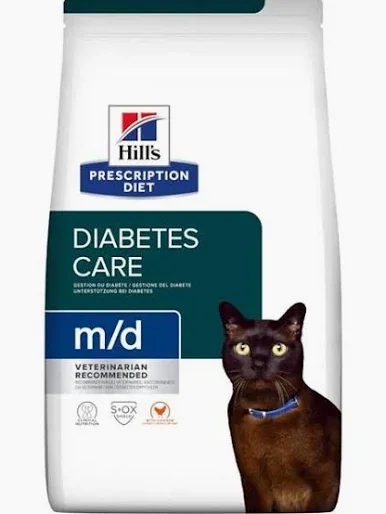 Hill's Prescription Diet Feline m/d 1,5 kg