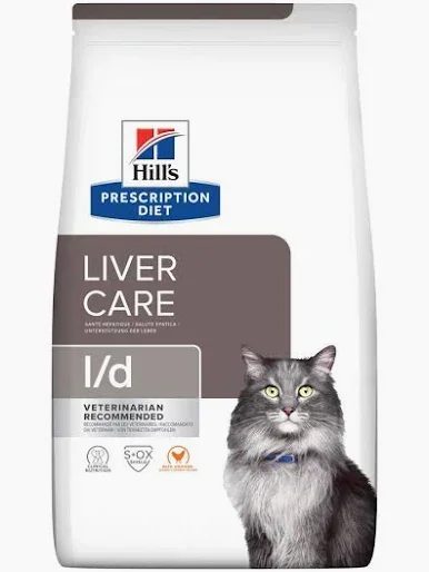 Hill's Prescription Diet Feline l/d 1,5 kg