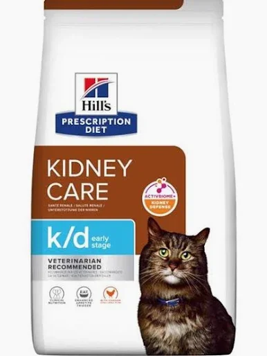 Hill's Prescription Diet Feline k/d Early Stage 1,5 kg