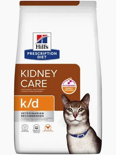 Hill's Prescription Diet Feline k/d 1,5 kg