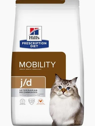 Hill's Prescription Diet Feline j/d 1,5 kg