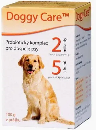 Doggy Care Adult Probiotika plv 100g