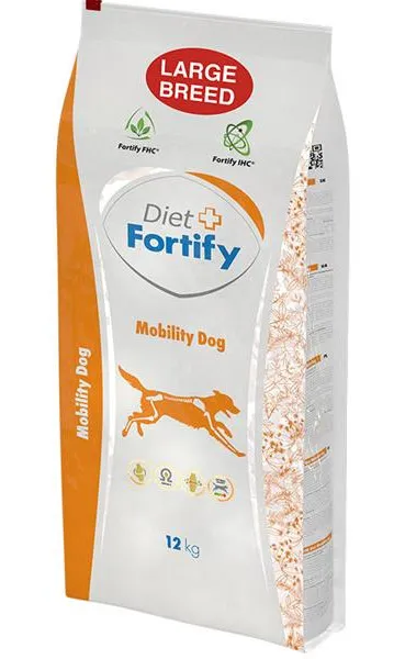 Fortify Diet Dog Mobility Large Breed 12kg